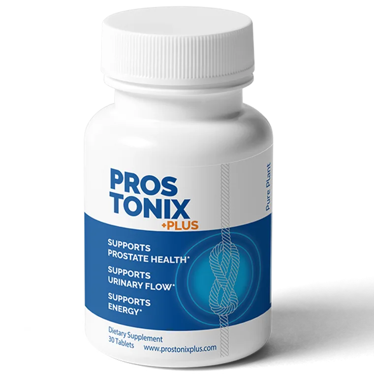 Prostonix Plus 30 kapsül resmî kutu — Türkiye